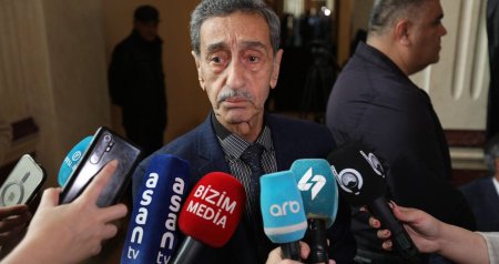 &ldquo;Rasim Balayev dərdini gizlətdi və son nəfəsinə qədər güclü qaldı" - Hacı İsmayılov