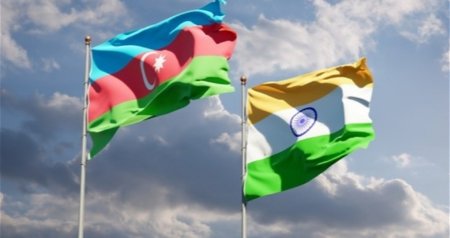 Hindistan Azərbaycana TƏŞƏKKÜR ETDİ