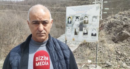 Tunel qətliamının şahidi: "İki qardaşım və bir bacımdan hələ də xəbər yoxdur" - FOTO
