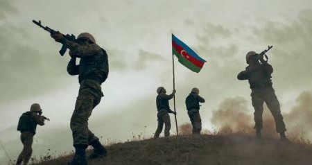 Aprel döyüşlərindən 10 il ÖTÜR