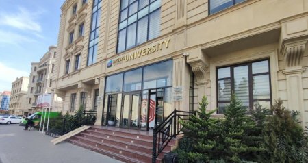 Tələbələrdən pul tələb edən Qərbi Kaspi Universitetinin açıqlamasına RƏSMİ REAKSİYA