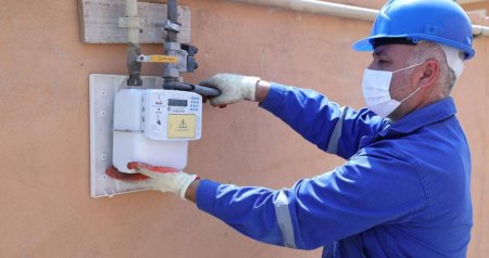 Qaz sayğacları ilə bağlı YENİLİK &ndash; Növbəti ildən etibarən... &ndash; RƏSMİ