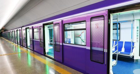 Metrodan istifadə edənlərə ŞAD XƏBƏR