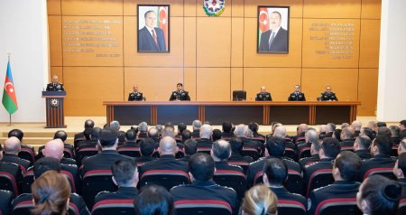 DTX-də Azərbaycan təhlükəsizlik orqanları əməkdaşlarının peşə bayramı günü qeyd olundu &ndash; FOTO/VİDEO