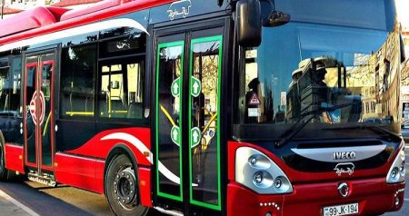 Bu marşrutların hərəkətində ləngimələr yarana bilər &ndash; XƏBƏRDARLIQ