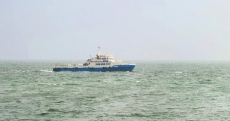 Küləkli hava ilə bağlı gəmilərə XƏBƏRDARLIQ