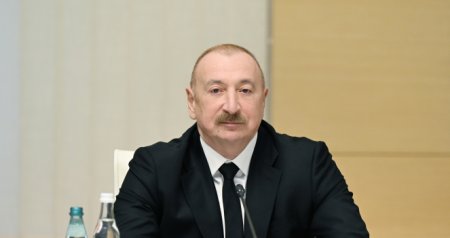 İlham Əliyev: &ldquo;Azərbaycan və Gürcüstan hər zaman olduğu kimi, bir yerdədir&rdquo; - VİDEO