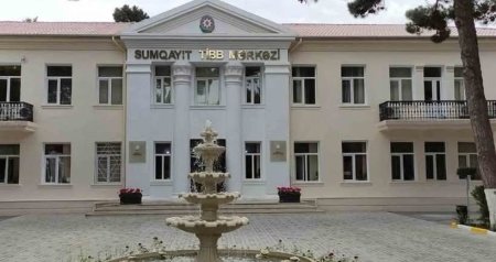 Sumqayıtda dəm qazından zəhərlənən 5 uşağın vəziyyəti AĞIRDIR