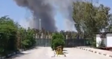 SON DƏQİQƏ! ABŞ və İsrail Xark adasına hücuma başladı &ndash; VİDEO