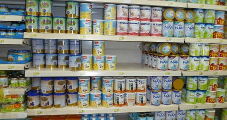 &ldquo;Cib yandıran&rdquo; süni uşaq qidaları - Valideynlər nəyi bilməlidir?