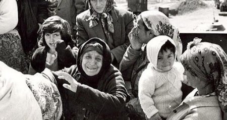 Ağdaban qətliamından 34 il ÖTÜR