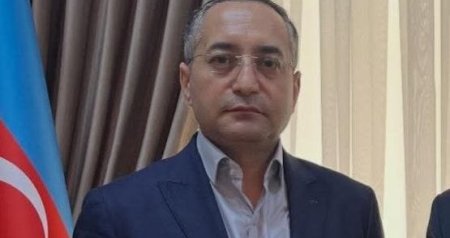 Qalib Qasımov vəzifəsindən azad olundu &ndash; FOTO