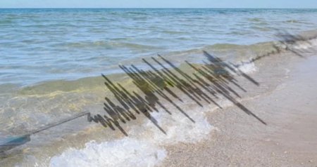 Xəzərdə ardıcıl TƏKANLAR &ndash; Dağıdıcı zəlzələ gözlənilir?