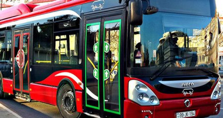 Bakıda üç marşrutun hərəkət istiqaməti dəyişdirildi