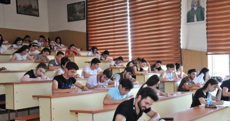 Bu tələbələrin təhsilhaqqı dövlət hesabına QARŞILANACAQ