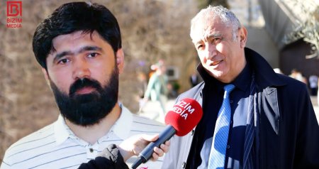 Qəşəm Nəcəfzadə: &ldquo;Bəzən Kəramət də mənə tərbiyə verir&rdquo; &ndash; VİDEO