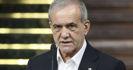 Pezeşkiandan ABŞ-İran danışıqları ilə bağlı PAYLAŞIM: &ldquo;...bir dəqiqə belə dayanmayacaq&rdquo;