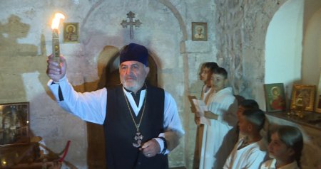 Bu gün Nic qəsəbəsi qonaq-qaralı olub - FOTO