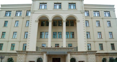 Əhaliyə XƏBƏRDARLIQ - "Partlayış səsləri eşidiləcək, təşvişə düşməyin"