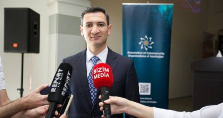 Rauf Cabbarov: &ldquo;Kibertəhidlərin qarşısının alınmasında dövlət-özəl tərəfdaşlığı xüsusi əhəmiyyət daşıyır&rdquo;