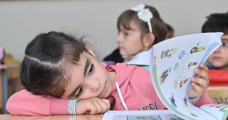 Aşağı sinif şagirdləri üçün YENİLİK - Ev tapşırığı əvəzinə bu üsul tətbiq olunacaq