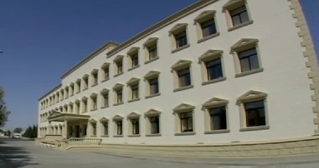 Türkanda şagirdin idman zalında yıxılaraq xəsarət alması ilə bağlı RƏSMİ AÇIQLAMA