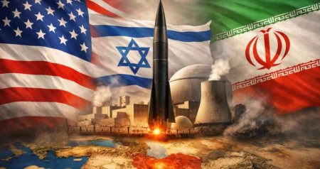 Yaxın Şərqdə BÖYÜK OYUN: ABŞ-ın qurduğu üçtərəfli plan necə ÜZƏ ÇIXDI?