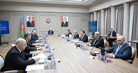 Əli Əsədov nazirlərə hansı TAPŞIRIQLARI VERDİ? &ndash; FOTO