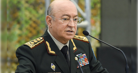 Fövqəladə hallar nazirinə İKİ MÜAVİN təyin olundu - FOTO