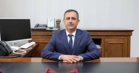 Müslüm Cabbarzadə nazir müavini TƏYİN OLUNDU