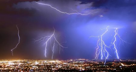 Şimşək çaxacaq, dolu yağacaq &ndash; SABAHIN HAVASI