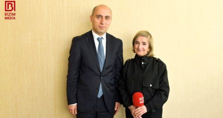 Emin Əmrullayev Aytəkin Alxaslı ilə GÖRÜŞDÜ - SƏMİMİ SÖHBƏT &ndash; VİDEO