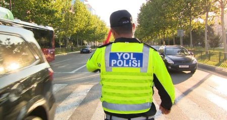 Rayonlara səfərə hazırlaşan sürücülərin DİQQƏTİNƏ