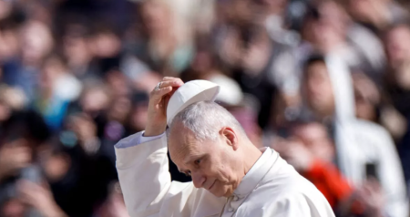 Roma Papası: Trampla mübahisə etmək marağımda deyil