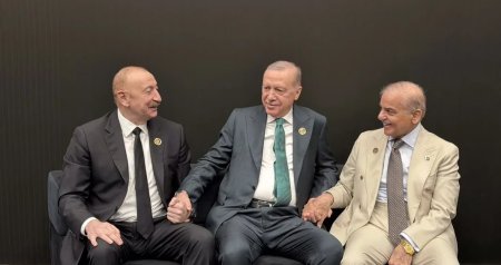 Hakan Fidan: "Hər üç lider bir-birini qardaşdan da çox sevir"