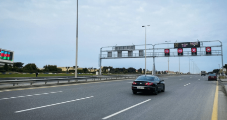 DİQQƏT! Bu yolda sürət həddi ENDİRİLDİ