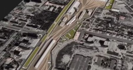 &ldquo;Bakıda metro xəttinin altından avtomobil yolu keçəcək&rdquo; &ndash; VİDEO