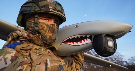 Ukraynanın DRON MÖCÜZƏSİ &ndash; Müharibənin seyrini necə DƏYİŞDİ?