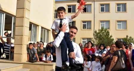 Bu il &ldquo;Son zəng&rdquo; tədbiri TEZ KEÇİRİLƏCƏK - RƏSMİ