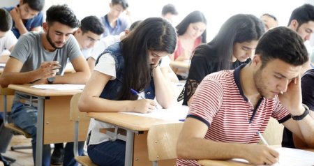 Aprelin 26-sı buraxılış imtahanında iştirak edəcək şagirdlərin DİQQƏTİNƏ!