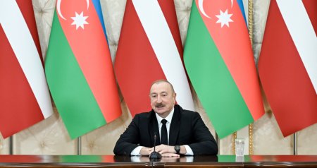 Prezident: &ldquo;Azərbaycanla Ermənistan arasında artıq de-fakto sülh mövcuddur&rdquo;