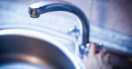 Bu gün saat 21:00-dan su kəsiləcək &ndash; BU ƏRAZİLƏRDƏ