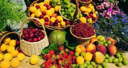 Yayda bu meyvələrin qiyməti KƏSKİN ARTACAQ