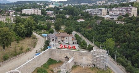 Şuşada bərpa olunan abidələrin SİYAHISI