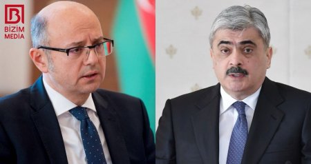 Pərviz Şahbazovu Samir Şərifov ƏVƏZ ETDİ &ndash; SƏRƏNCAM