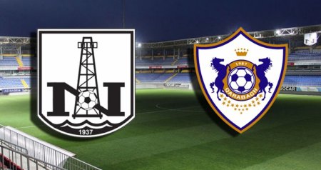 &ldquo;Neftçi&rdquo; &ndash; &ldquo;Qarabağ&rdquo; oyunu başlayıb - CANLI