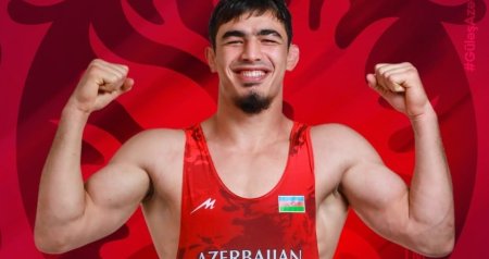 Azərbaycanın daha 2 sərbəst güləşçisi Avropa çempionu oldu