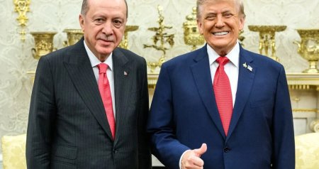 Ərdoğan Trampa zəng etdi - Yaralanan təhlükəsizlik əməkdaşına şəfa arzuladı