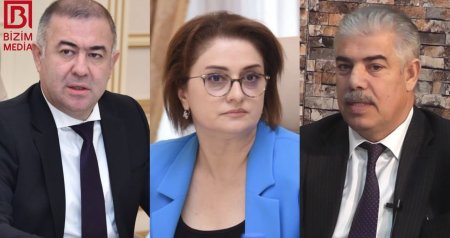 MSK sədrinin yeni müavin və katibləri -ADLAR