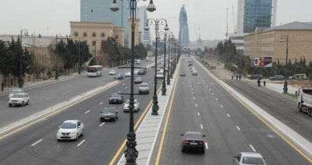 DİQQƏT: Mayın 1-də bu yollarda məhdudiyyət olacaq